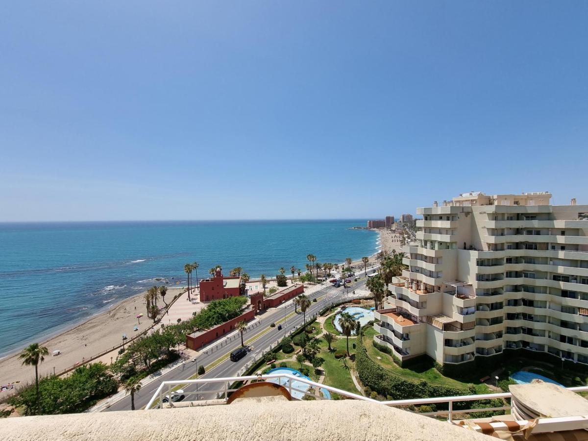 G&G Benalbeach Bil Bil Views Apartment Benalmadena Exterior photo